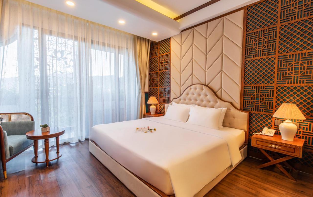 Boutik Cham Nhatrang Hotel Nha Trang Exterior foto