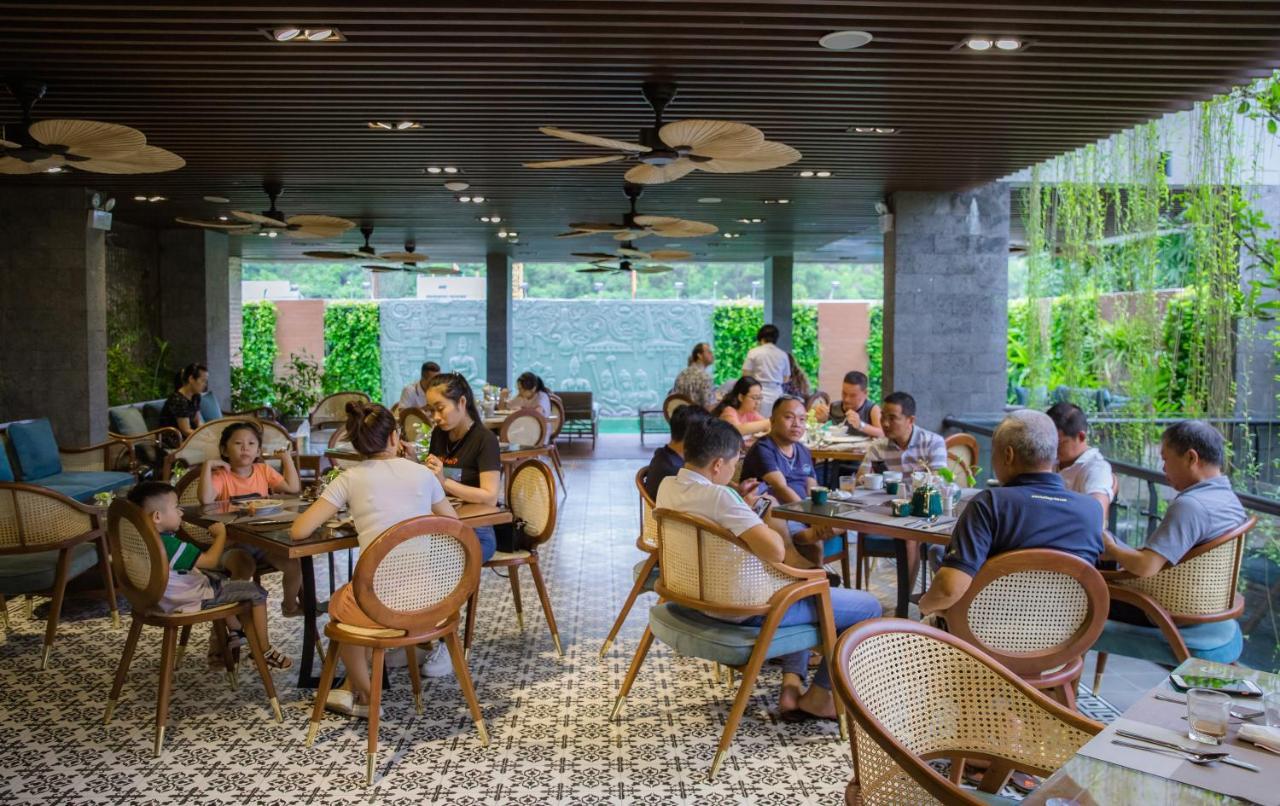 Boutik Cham Nhatrang Hotel Nha Trang Exterior foto