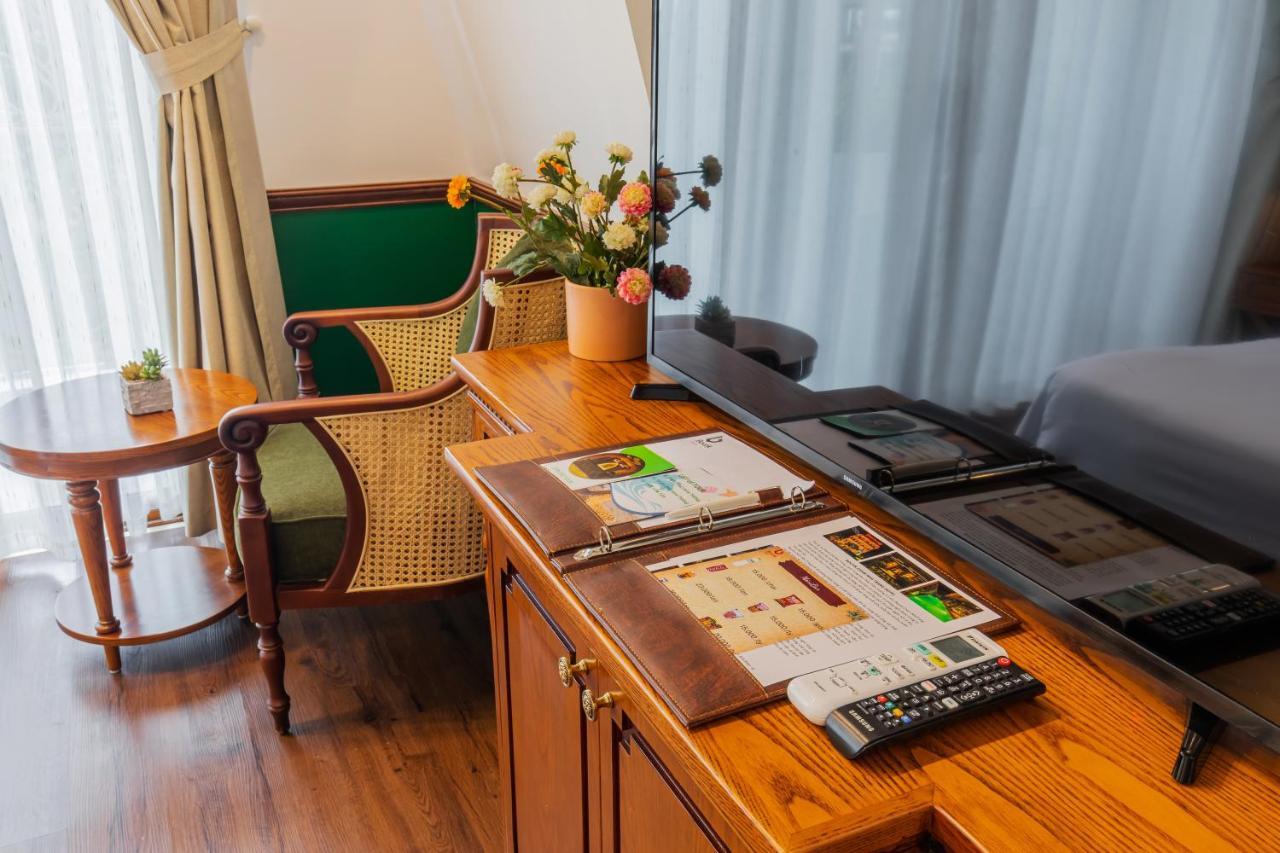 Boutik Cham Nhatrang Hotel Nha Trang Exterior foto