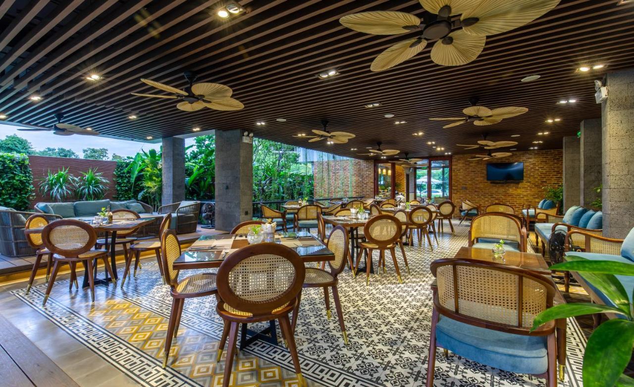 Boutik Cham Nhatrang Hotel Nha Trang Exterior foto
