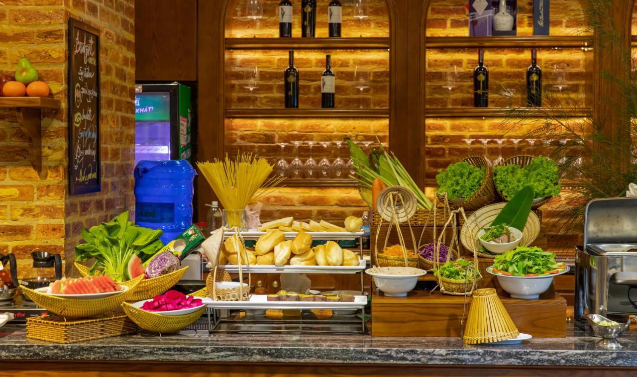 Boutik Cham Nhatrang Hotel Nha Trang Exterior foto