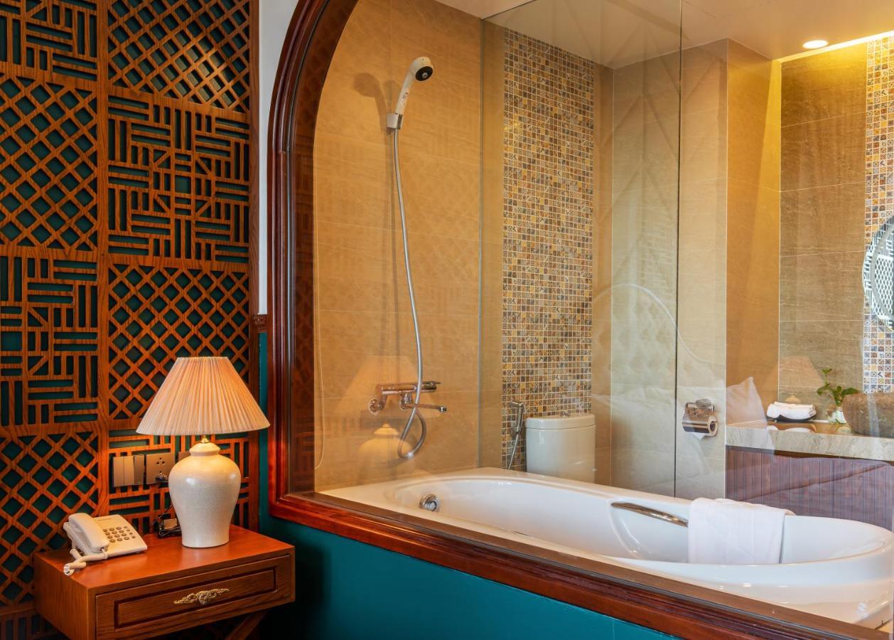 Boutik Cham Nhatrang Hotel Nha Trang Exterior foto