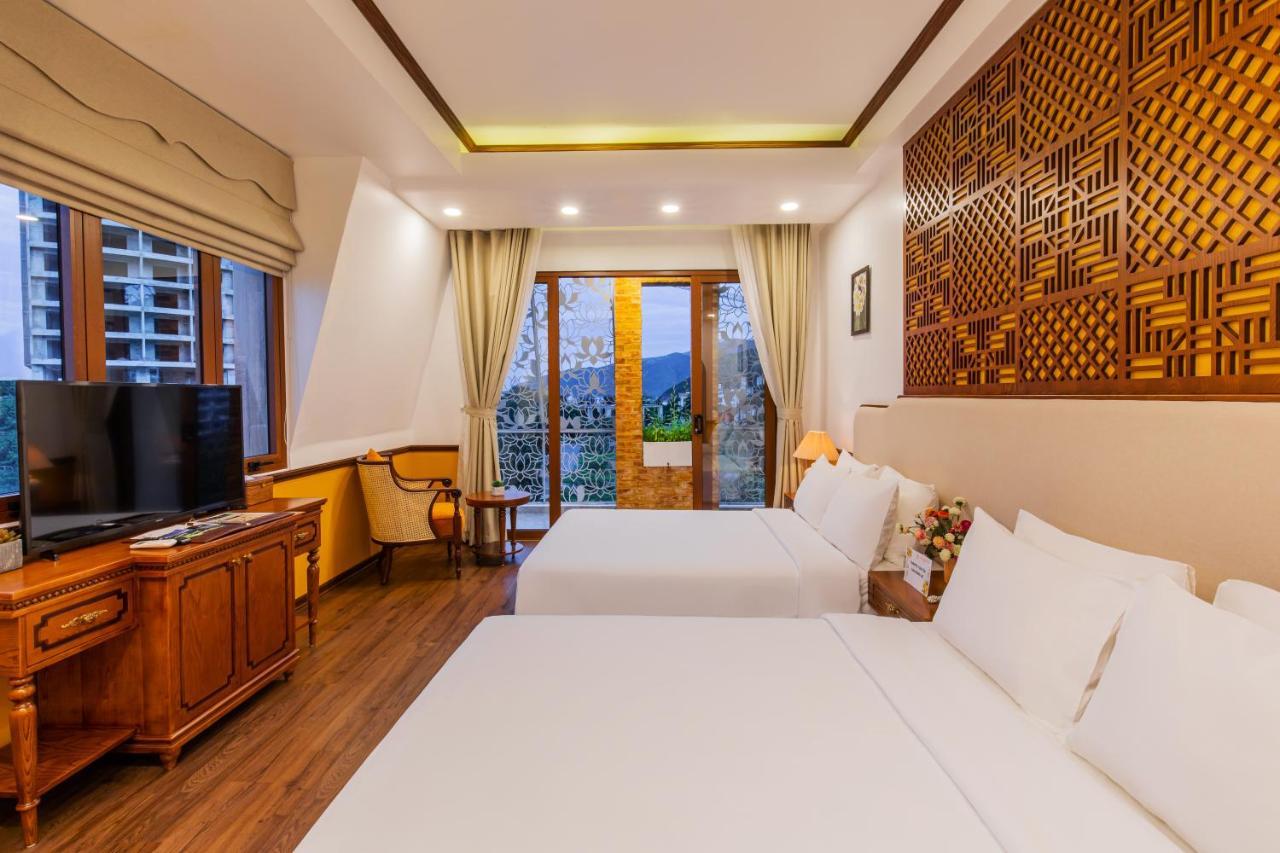 Boutik Cham Nhatrang Hotel Nha Trang Exterior foto