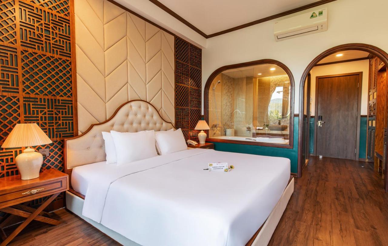 Boutik Cham Nhatrang Hotel Nha Trang Exterior foto