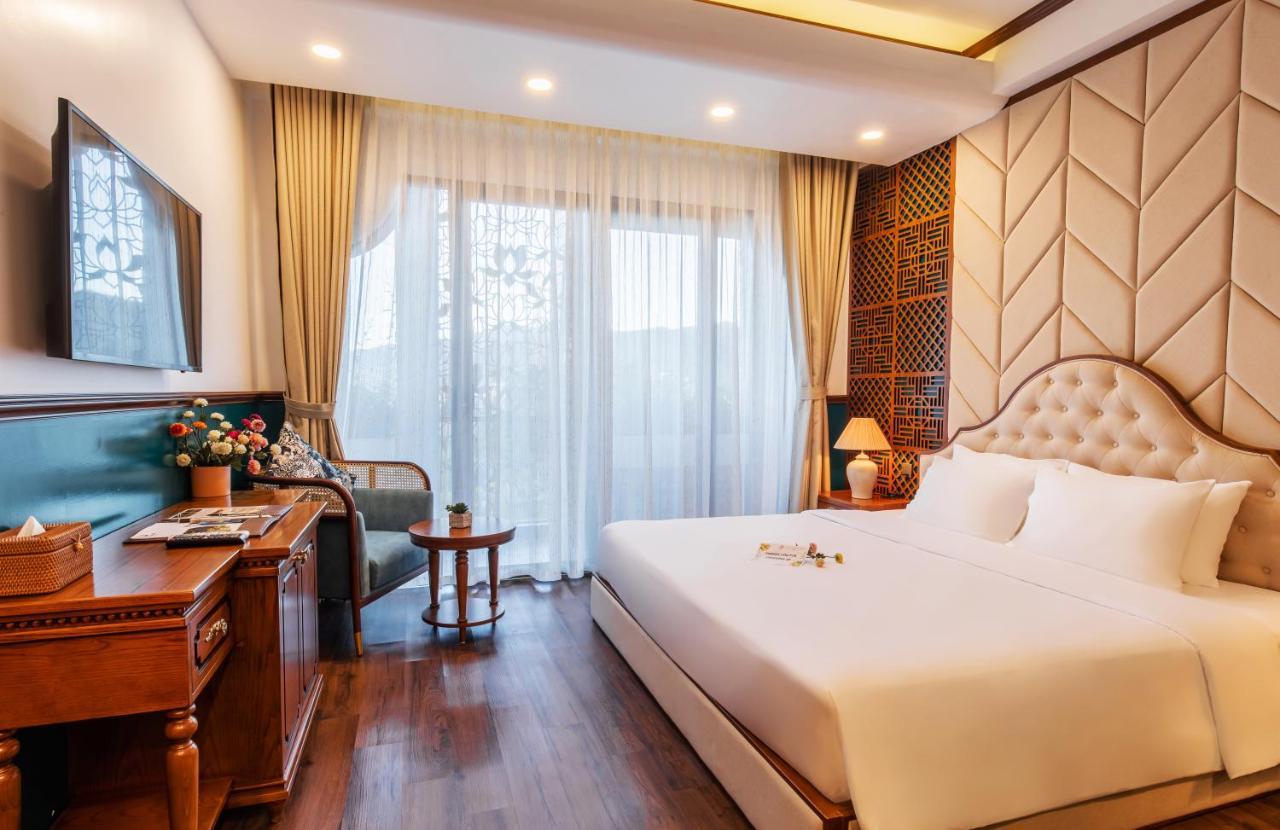 Boutik Cham Nhatrang Hotel Nha Trang Exterior foto