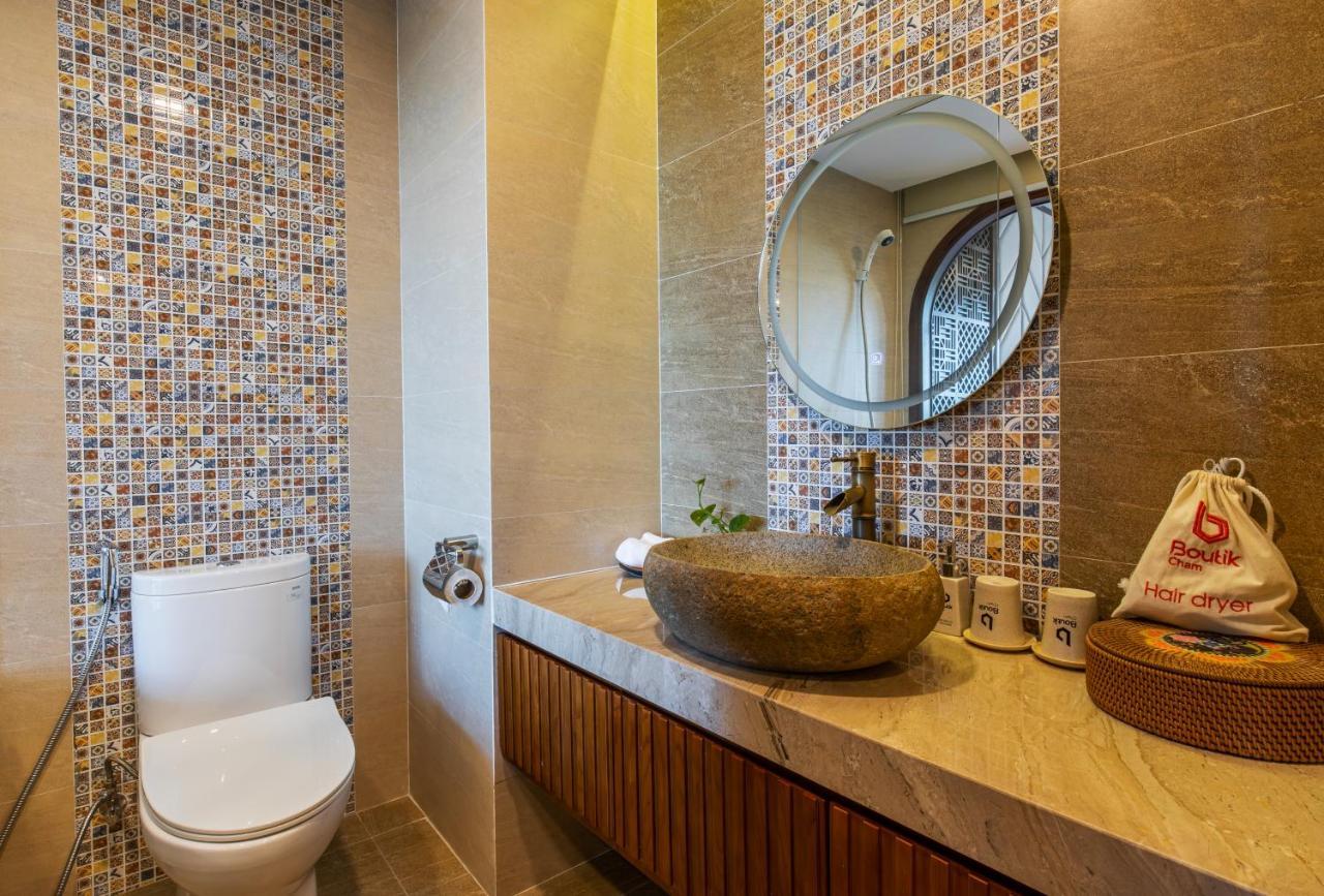 Boutik Cham Nhatrang Hotel Nha Trang Exterior foto