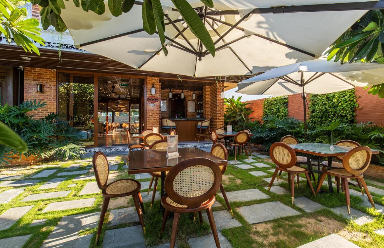 Boutik Cham Nhatrang Hotel Nha Trang Exterior foto