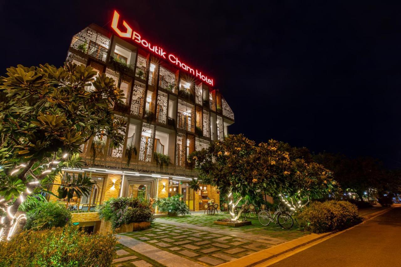 Boutik Cham Nhatrang Hotel Nha Trang Exterior foto