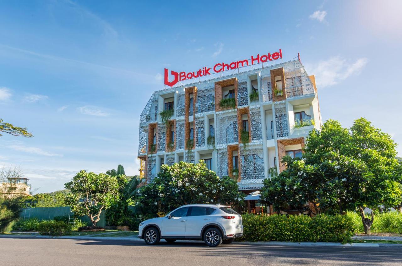 Boutik Cham Nhatrang Hotel Nha Trang Exterior foto