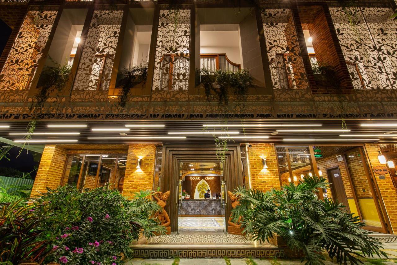 Boutik Cham Nhatrang Hotel Nha Trang Exterior foto